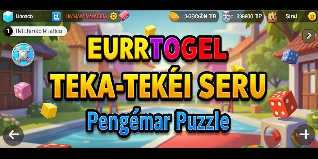 Tampilan gameplay EUROTOGEL yang menarik dan interaktif.