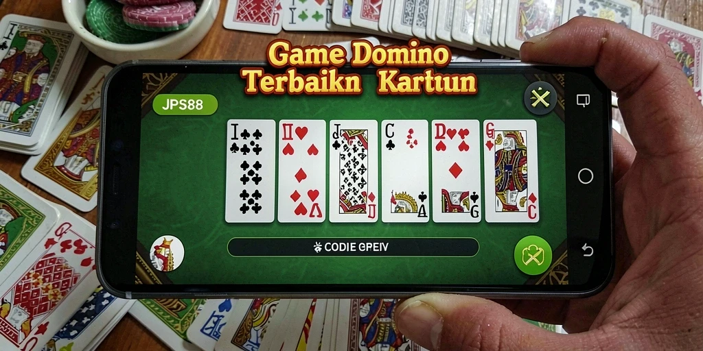 Tampilan menarik dari gameplay JPS88 yang seru dan kompetitif.
