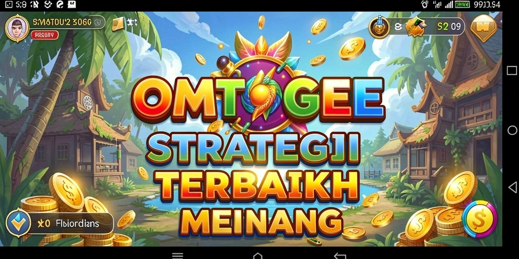 Tampilan gameplay mendebarkan dari OMTOGEL dengan strategi yang intens.