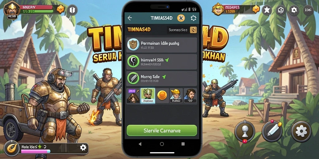 Tampilan gameplay <strong>TIMNAS4D</strong> yang menarik dan interaktif.
